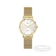 GO Mademoiselle női óra arany ezüst