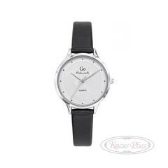 GO Mademoiselle női óra fekete ezüst
