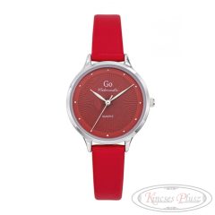 GO Mademoiselle női óra bordó-bordó