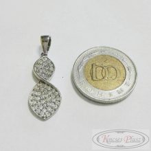 Ezüst medál, sokköves