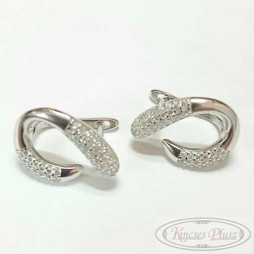 925 Ezüst Fülbevaló 