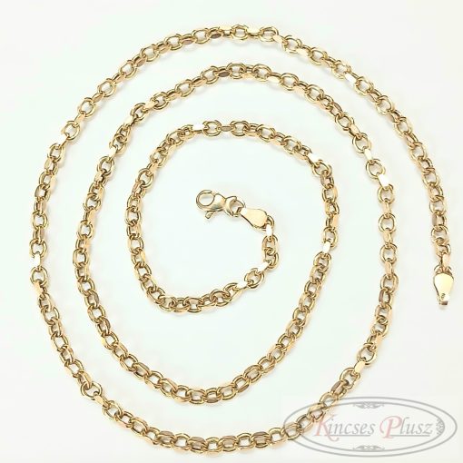 14K Használt Férfi Lánc 