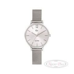 GO Mademoiselle női óra ezüst ezüst