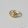 Felújított 14K foglalt arany gyűrű