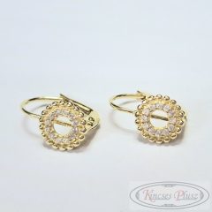 Kislány fülbevaló 