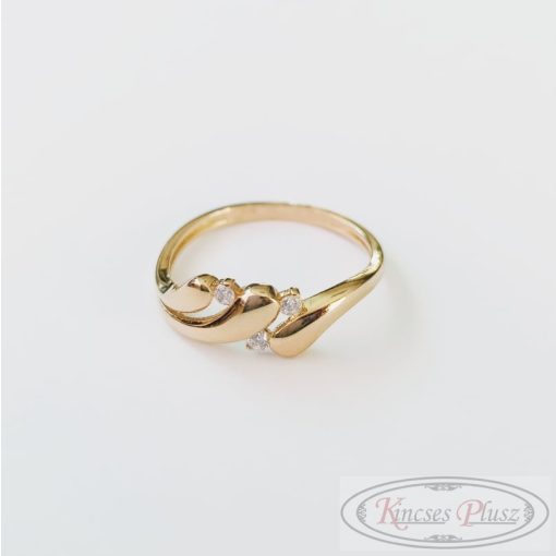 Arany gyűrű 55,5