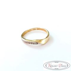 Arany gyűrű 55