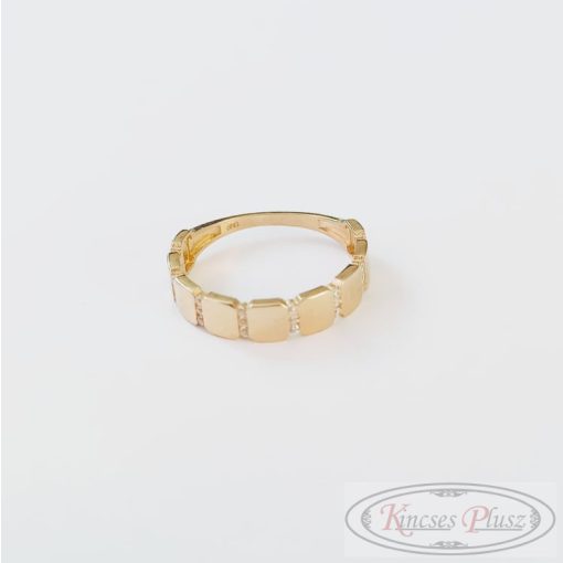 Arany gyűrű 55