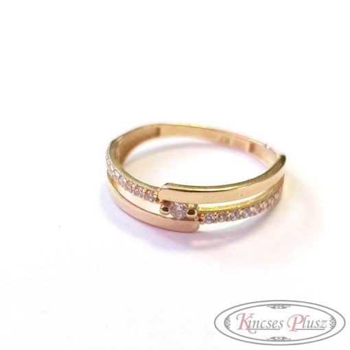 Arany gyűrű 56