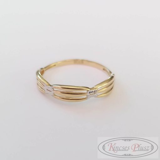 Arany gyűrű 60 