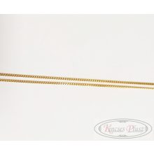 Arany lánc 40cm