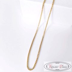 Arany lánc kislány 35cm