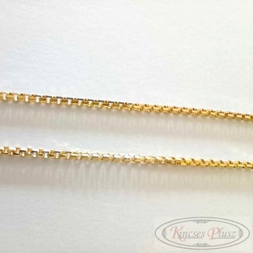 Arany lánc kislány 35cm