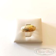 Arany gyűrű vésett 67'