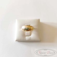 Arany gyűrű 60' vésett