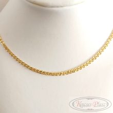 Arany lánc monalisa 45cm 