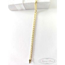 Arany karlánc pancer 21cm
