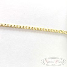 Arany karlánc pancer 21cm
