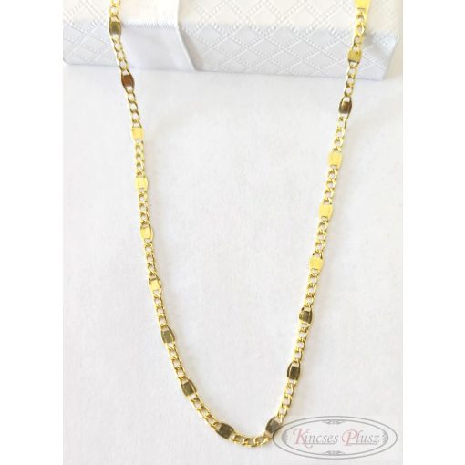Arany lánc unisex 50cm