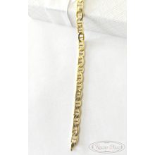 Arany karlánc gucci 22,5cm