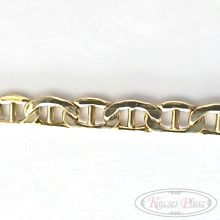 Arany karlánc gucci 22,5cm