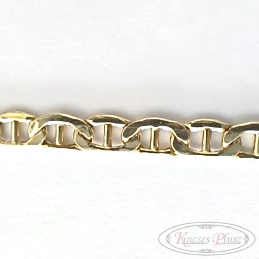 Arany karlánc gucci 22,5cm