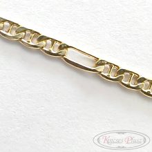 arany karlánc fantázia 21cm