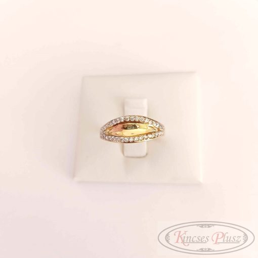 Arany gyűrű 61