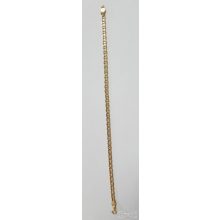 Arany karlánc gucci fazon 20,5 cm