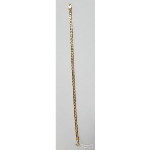 Arany karlánc gucci fazon 20,5 cm