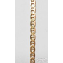 Arany karlánc gucci fazon 20,5 cm